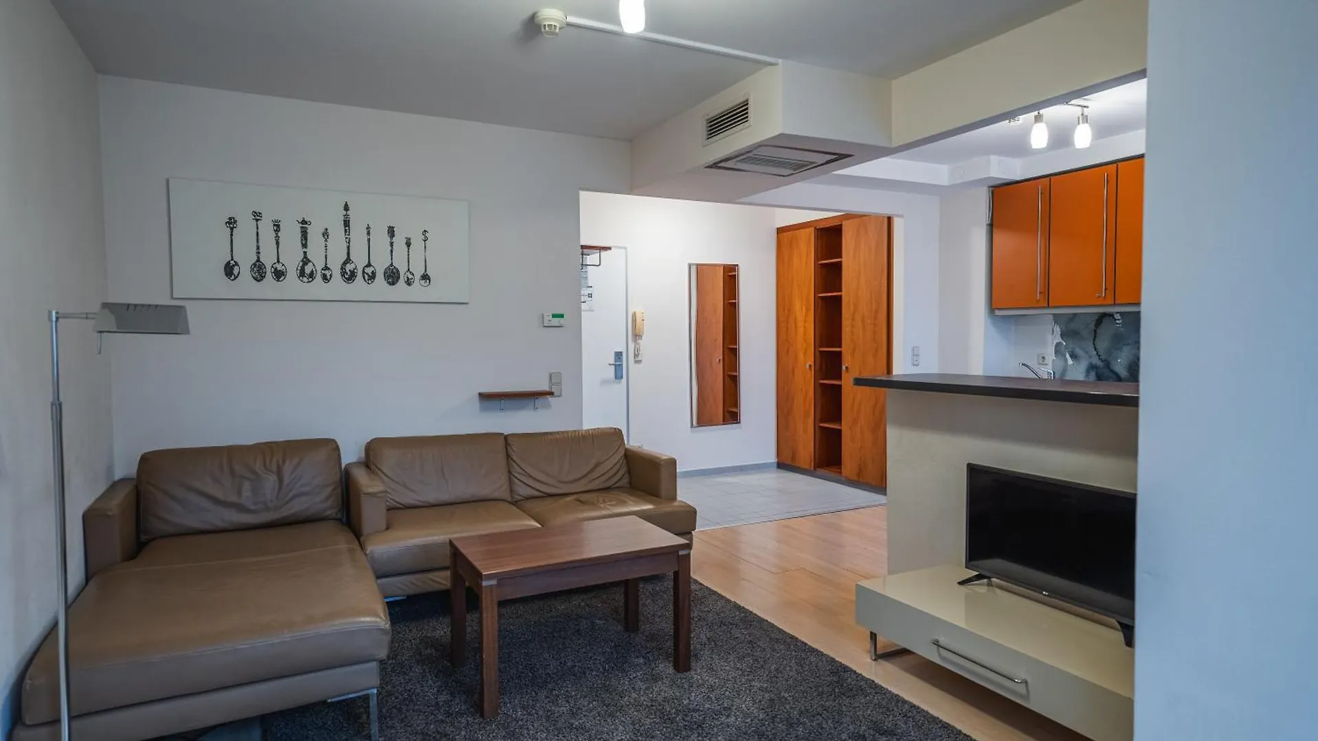 Eqbase Vienna City Apartments Stock 4 Oostenrijk