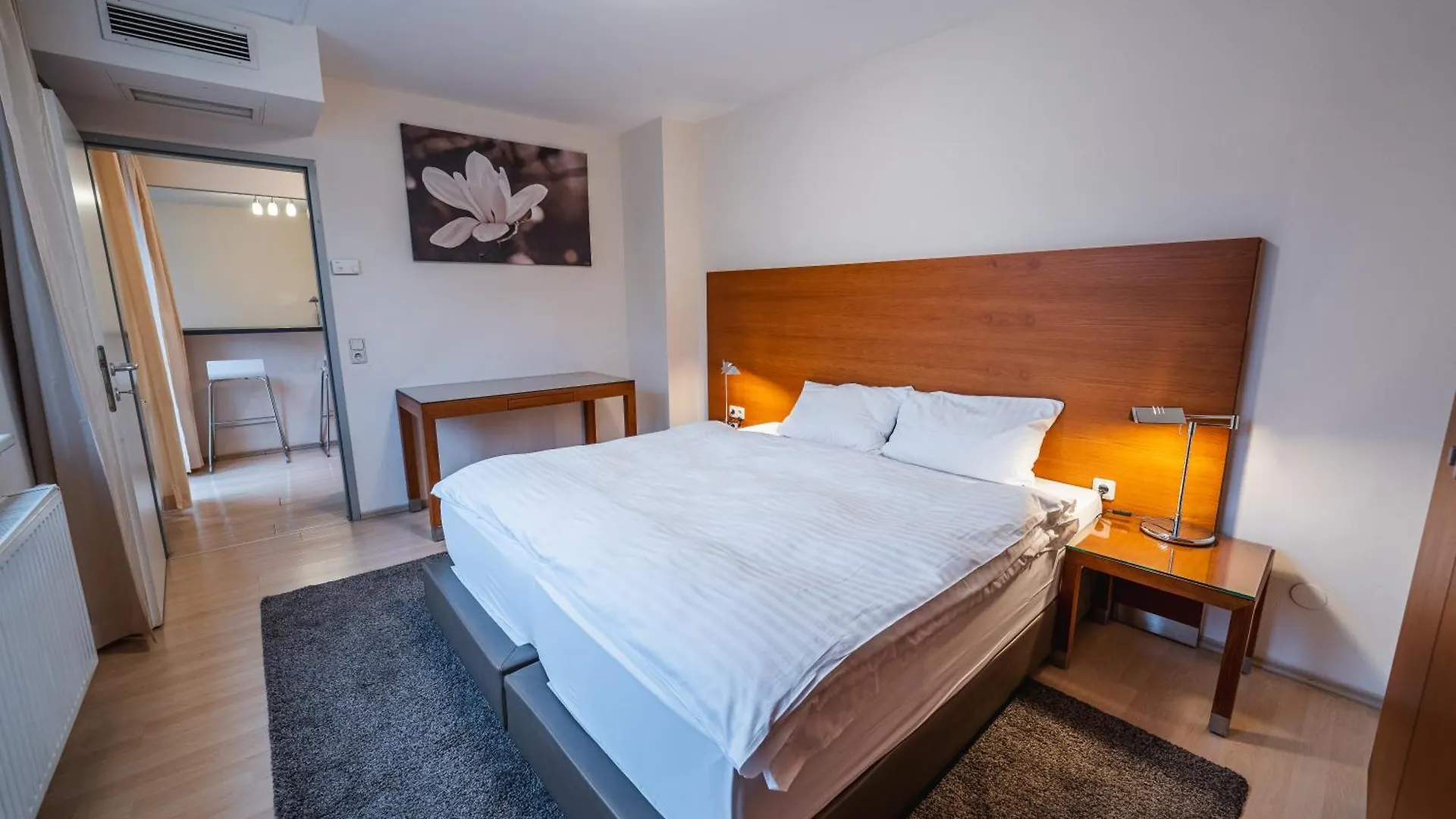Eqbase Vienna City Apartments Stock 4 Oostenrijk